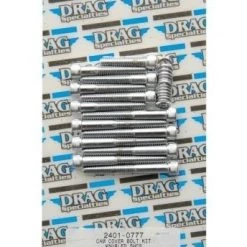 Drag Specialties Cam Cover Bolt Kit For Harley -Drag Specialties Sales Store drag specialties cam cover bolt kit for harley knurled
