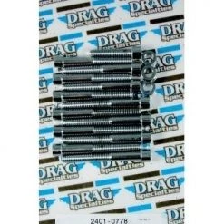 Drag Specialties Cam Cover Bolt Kit For Harley -Drag Specialties Sales Store drag specialties cam cover bolt kit for harley smooth