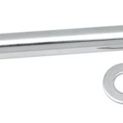 Drag Specialties Chrome Front Axle Kit For Harley -Drag Specialties Sales Store drag specialties chrome front axle kit for harley chrome 2