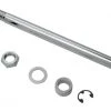 Drag Specialties Chrome Rear Axle Kit For Harley -Drag Specialties Sales Store drag specialties chrome rear axle kit for harley chrome