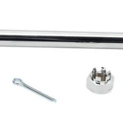 Drag Specialties Chrome Rear Axle Kit For Harley -Drag Specialties Sales Store drag specialties chrome rear axle kit for harley chrome 3