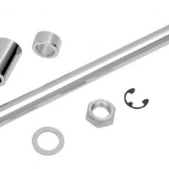 Drag Specialties Chrome Rear Axle Kit For Harley -Drag Specialties Sales Store drag specialties chrome rear axle kit for harley chrome 4