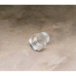 Drag Specialties Clear Timing Hole Plug for Harley 1941-2003