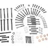 Drag Specialties Complete Motor Bolt Kit For Harley -Drag Specialties Sales Store drag specialties complete motor bolt kit for harley chrome