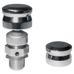 Drag Specialties Compression Release Caps