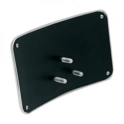 Drag Specialties Curved Radius License Plate Mount For Harley -Drag Specialties Sales Store drag specialties curved radius license plate mount for harley 4