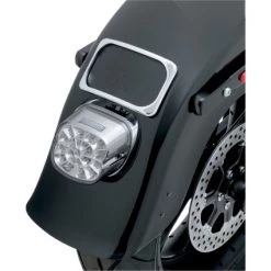 Drag Specialties Curved Radius License Plate Mount For Harley -Drag Specialties Sales Store drag specialties curved radius license plate mount for harley 5