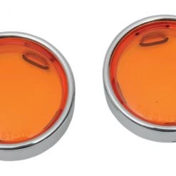 Drag Specialties Deep Dish Deuce Turn Signal Lenses For Harley 2000-2018 -Drag Specialties Sales Store drag specialties deep dish deuce turn signal lenses for harley20002018 2