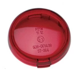 Drag Specialties Deuce Style Turn Signal Lens For Harley -Drag Specialties Sales Store drag specialties deuce style turn signal lens for harley20002017 1