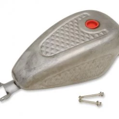 Drag Specialties Diamond Gas Tank For Harley Sportster