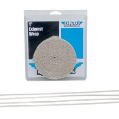 Drag Specialties Exhaust Heat Wrap -Drag Specialties Sales Store drag specialties exhaust heat wrap 4