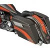 Drag Specialties Extended Saddlebag For Harley Touring 2 Drag Specialties Extended Saddlebag For Harley Touring -Drag Specialties Sales Store drag specialties extended saddlebag for harley touring left side