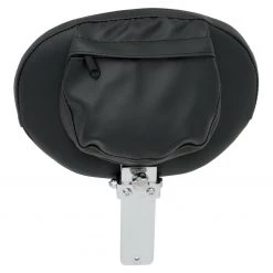 Drag Specialties EZ Glide II Backrest -Drag Specialties Sales Store drag specialties ez glide ii backrest 1