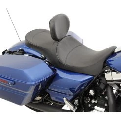 Drag Specialties EZ Glide II Backrest -Drag Specialties Sales Store drag specialties ez glide ii backrest 2