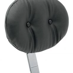 Drag Specialties EZ Glide II Backrest -Drag Specialties Sales Store drag specialties ez glide ii backrest 3