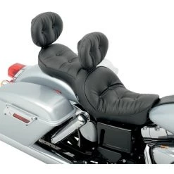 Drag Specialties EZ Glide II Backrest -Drag Specialties Sales Store drag specialties ez glide ii backrest 4