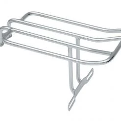 Drag Specialties Fender Luggage Rack For Harley