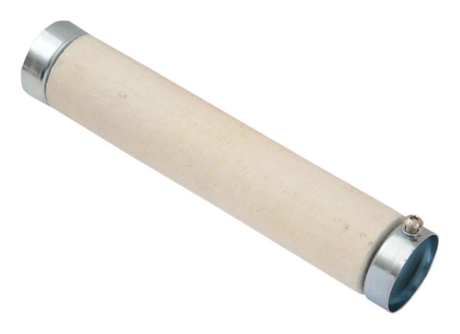 Drag Specialties Fiberglass Wrapped Exhaust Baffle 4 Drag Specialties Fiberglass Wrapped Exhaust Baffle - Image 2