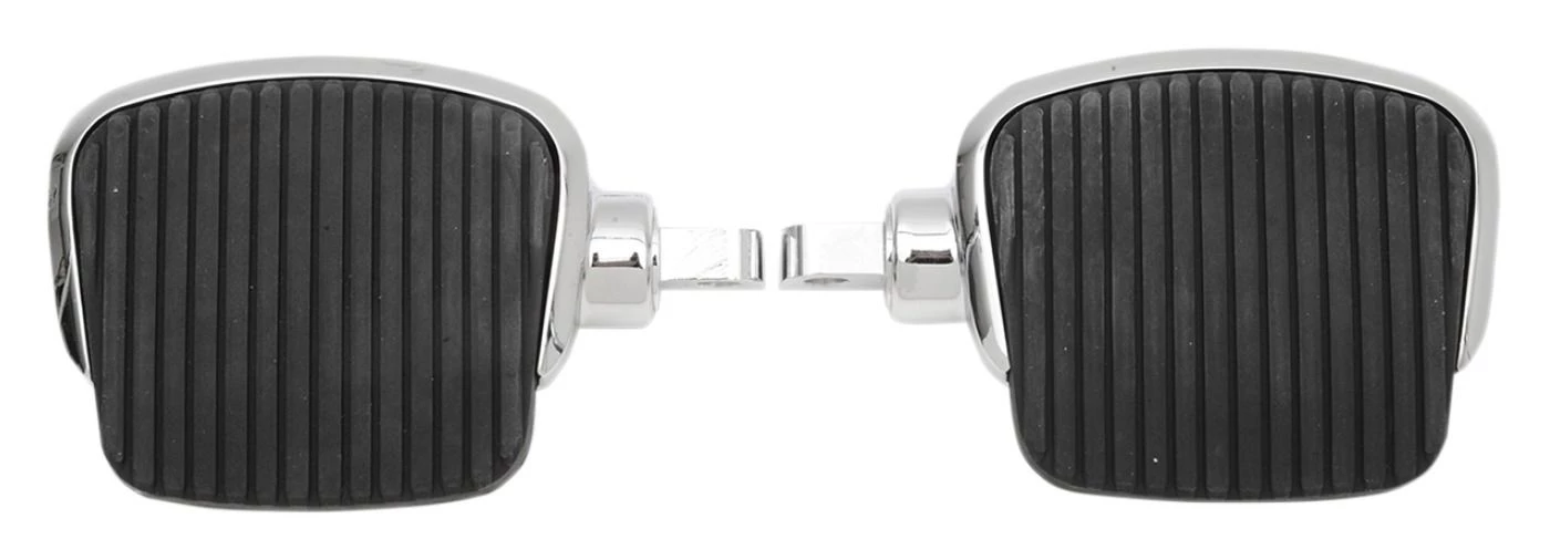 Drag Specialties Mini Floorboard Footpegs For Harley 6 Drag Specialties Mini Floorboard Footpegs For Harley - Image 4