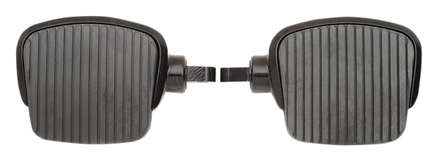 Drag Specialties Mini Floorboard Footpegs For Harley 5 Drag Specialties Mini Floorboard Footpegs For Harley - Image 3