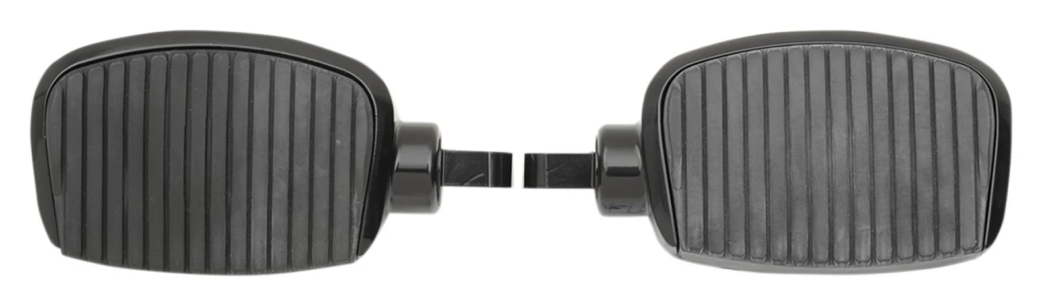 Drag Specialties Mini Floorboard Footpegs For Harley 3 Drag Specialties Mini Floorboard Footpegs For Harley