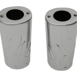 Drag Specialties Fork Slider Covers For Harley -Drag Specialties Sales Store drag specialties fork slider covers for harley 1