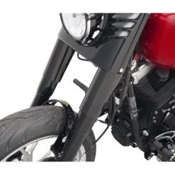 Drag Specialties Fork Slider Covers For Harley -Drag Specialties Sales Store drag specialties fork slider covers for harley black 2