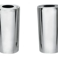 Drag Specialties Fork Slider Covers For Harley -Drag Specialties Sales Store drag specialties fork slider covers for harley chrome