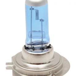 Drag Specialties H7 Superwhite Halogen Headlight Bulb