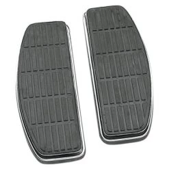 Drag Specialties D-Shaped Floorboards For Harley 1980-2022