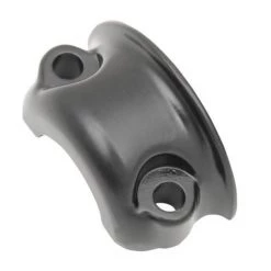 Drag Specialties Hand Control Clamp For Harley -Drag Specialties Sales Store drag specialties hand control clamp for harley black 1