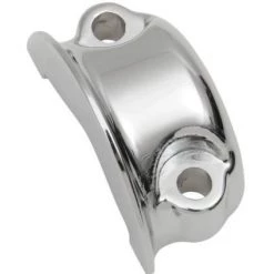 Drag Specialties Hand Control Clamp For Harley -Drag Specialties Sales Store drag specialties hand control clamp for harley chrome