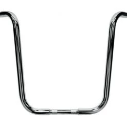 Drag Specialties 1 1/4" Buffalo Touring Ape Hanger Handlebars -Drag Specialties Sales Store drag specialties handlbar bflo ape10 ch tbw 5