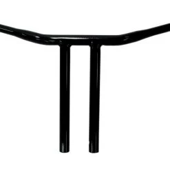 Drag Specialties 1 1/4" Buffalo T-Bar Handlebars -Drag Specialties Sales Store drag specialties handlebar buffalo12 t bk