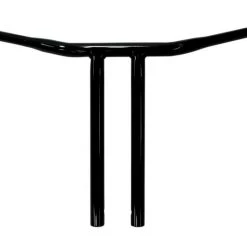 Drag Specialties 1 1/4" Buffalo T-Bar Handlebars -Drag Specialties Sales Store drag specialties handlebar buffalo14 t bk