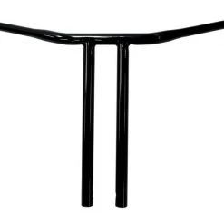 Drag Specialties 1 1/4" Buffalo T-Bar Handlebars -Drag Specialties Sales Store drag specialties handlebar buffalo16 t bk