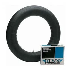Drag Specialties Heavy Duty Inner Tubes 240/40-18 / Center Metal Valve (8mm) [Open Box]