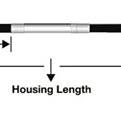 Drag Specialties High Efficiency Clutch Cable For Harley Sportster 2005-2020 -Drag Specialties Sales Store drag specialties high efficiency clutch cable for harley sportster20042009 8
