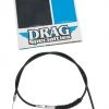 Drag Specialties High Efficiency Clutch Cable For Harley Touring 2007 -Drag Specialties Sales Store drag specialties high efficiency clutch cable for harley sportster20042009 9