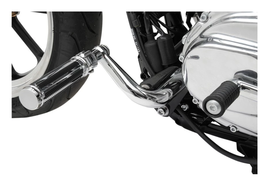 Drag Specialties Highway Peg Mount For Harley Sportster 2004-2022 4 Drag Specialties Highway Peg Mount For Harley Sportster 2004-2022 - Image 2