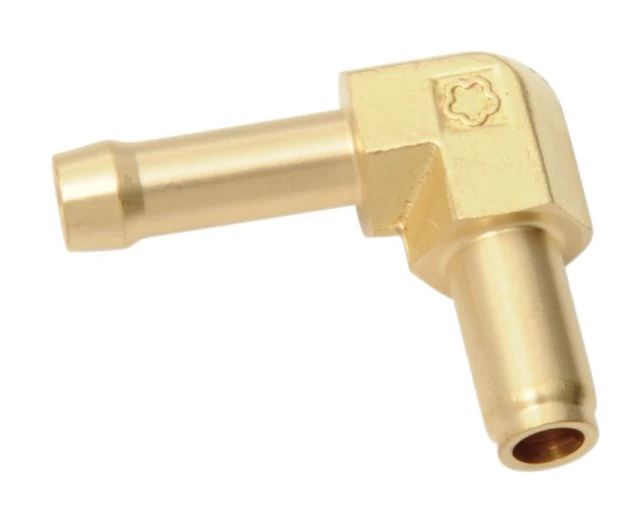 Drag Specialties Keihin Carburetor Brass Fuel Inlet For Harley 3 Drag Specialties Keihin Carburetor Brass Fuel Inlet For Harley