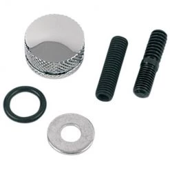 Drag Specialties Knurled Seat Mounting Knob
