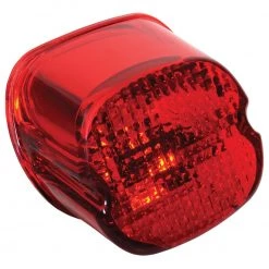 Drag Specialties Laydown Taillight Lens For Harley -Drag Specialties Sales Store drag specialties laydown taillight lens for harley 1