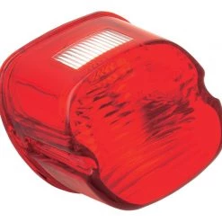 Drag Specialties Laydown Taillight Lens For Harley 1973-1998