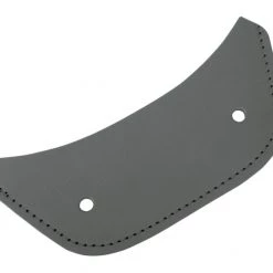 Drag Specialties Leather Fender Chap For Harley 1997-2017