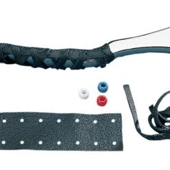 Drag Specialties Leather Lever Covers For Harley