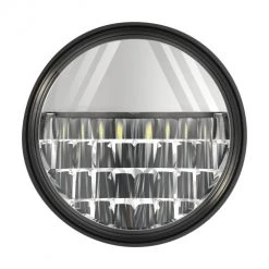 Drag Specialties LED 4 1/2" Passing Lamps For Harley Touring -Drag Specialties Sales Store drag specialties led45 fog lights for harley touring