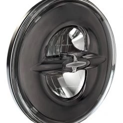 Drag Specialties LED 7" Headlight For Harley