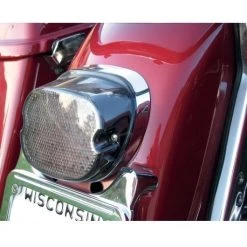 Drag Specialties LED Low Profile Taillight For Harley 1999-2022 -Drag Specialties Sales Store drag specialties led low profile taillight for harley19992015 4