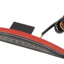 Drag Specialties LED Taillight For Harley Breakout 2013-2017 -Drag Specialties Sales Store drag specialties led taillight for harley breakout20132015 smoke